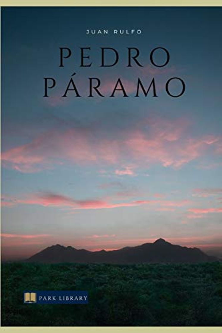 Book Pedro Páramo