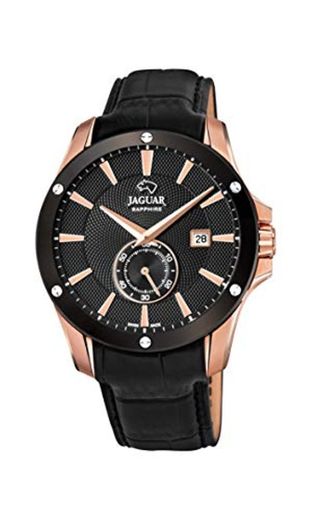 Reloj Suizo Jaguar Hombre J882