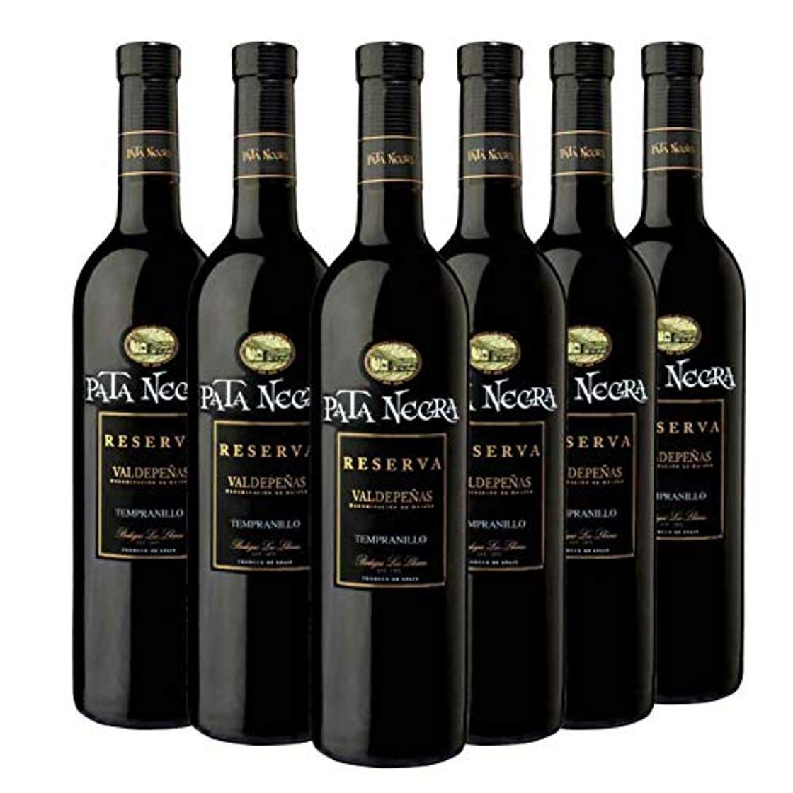 Producto Pata Negra Reserva 2013 Vino Tinto D