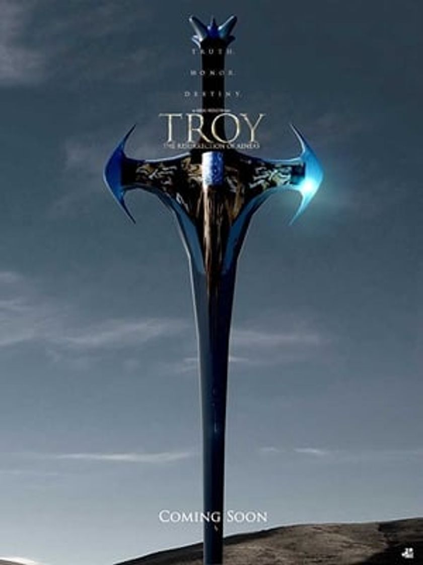 Película Troy: The Resurrection of Aeneas