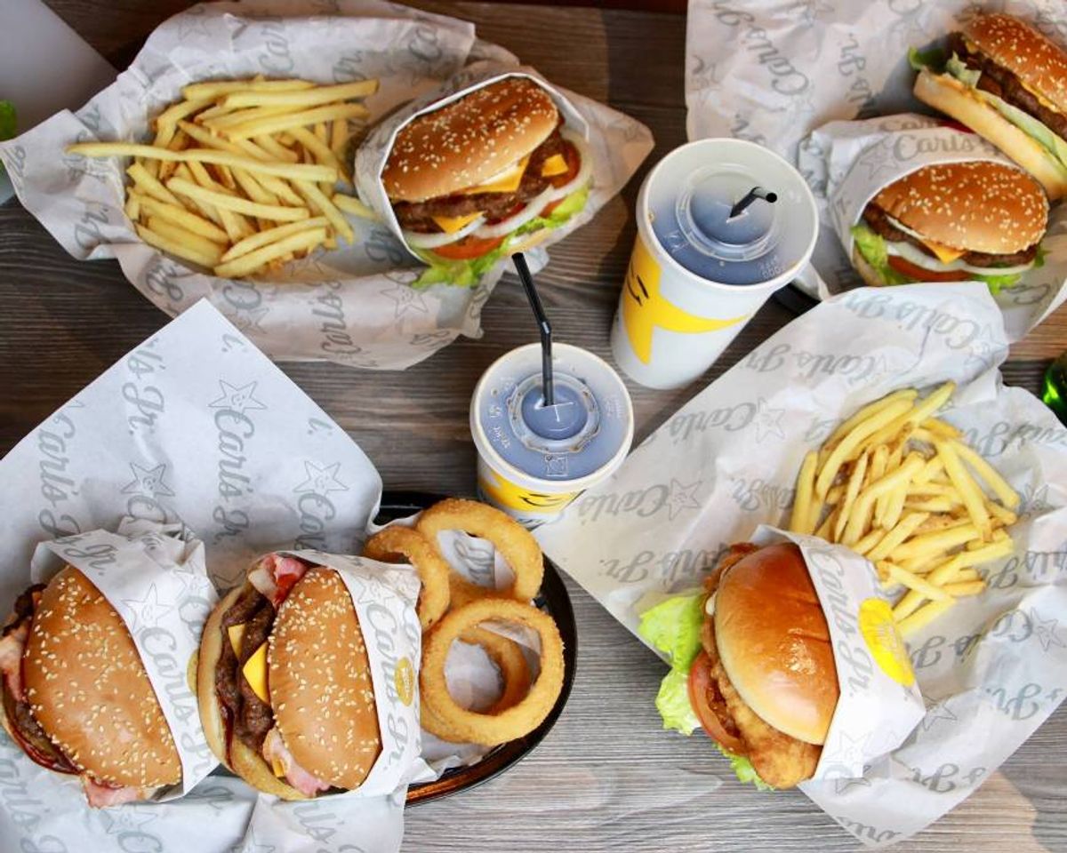 Restaurantes Carl's Jr.