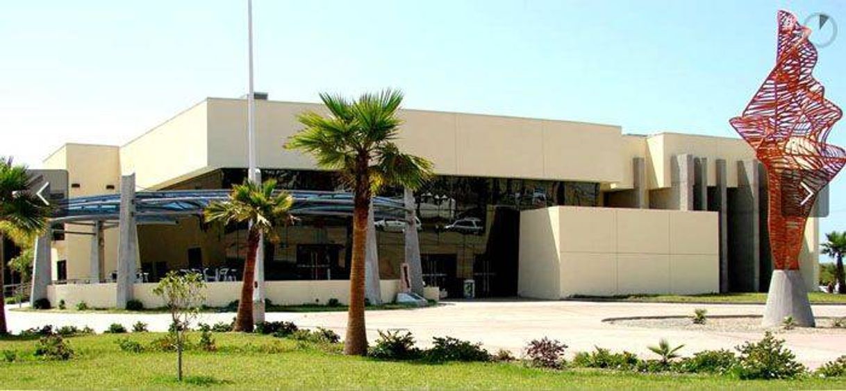 Lugar Centro Estatal de las Artes