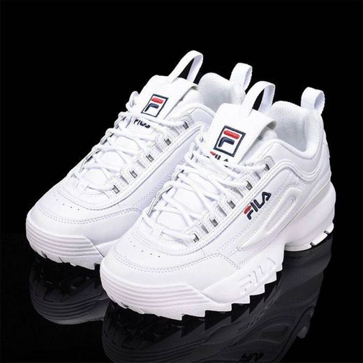 Fila women's disruptor