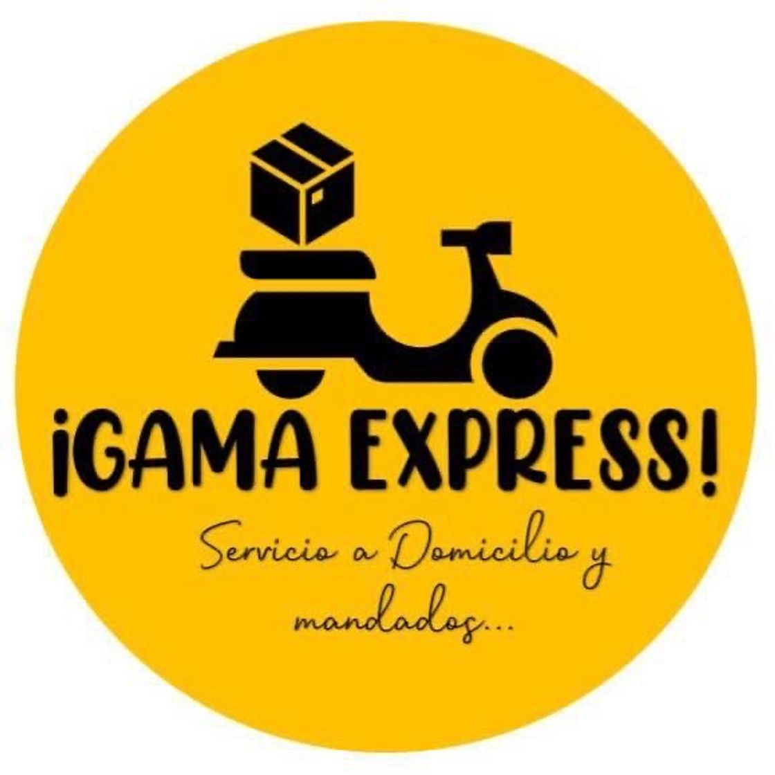 Moda Gama exprés Delivery! 