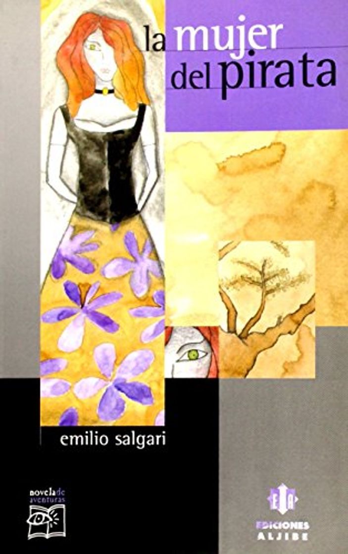 Libro La mujer del pirata de Emilio Salgari