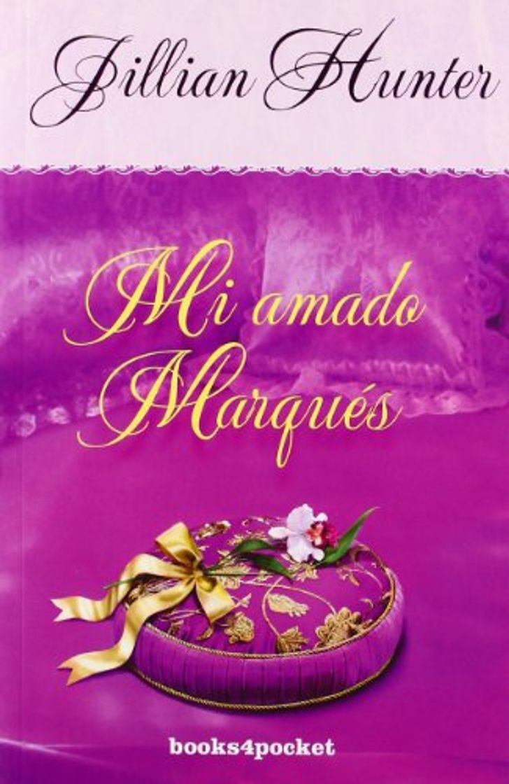 Libro Mi amado marqués