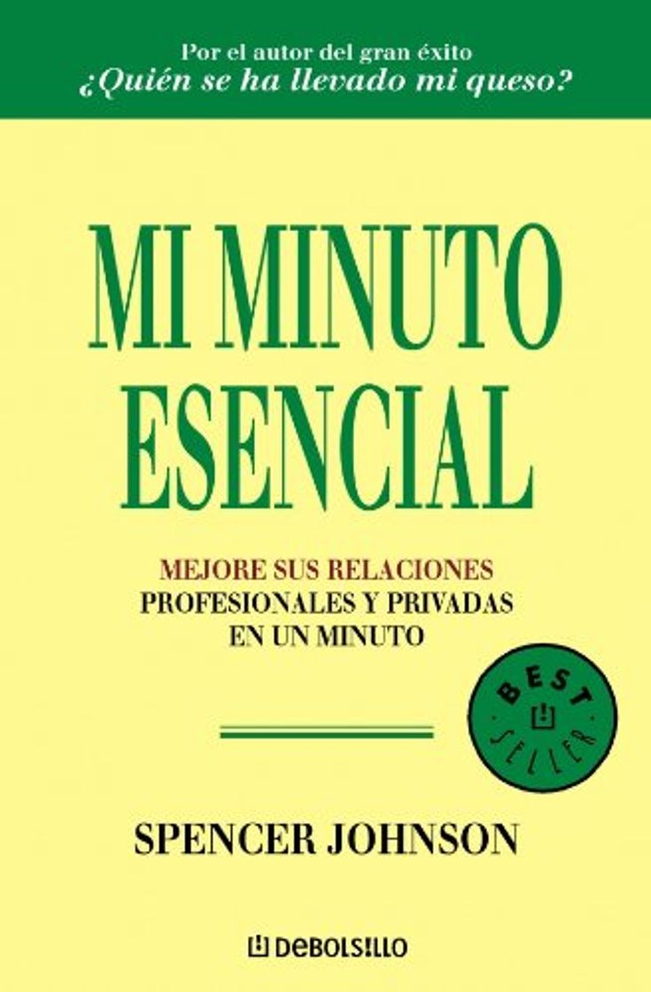 Libro Mi minuto esencial