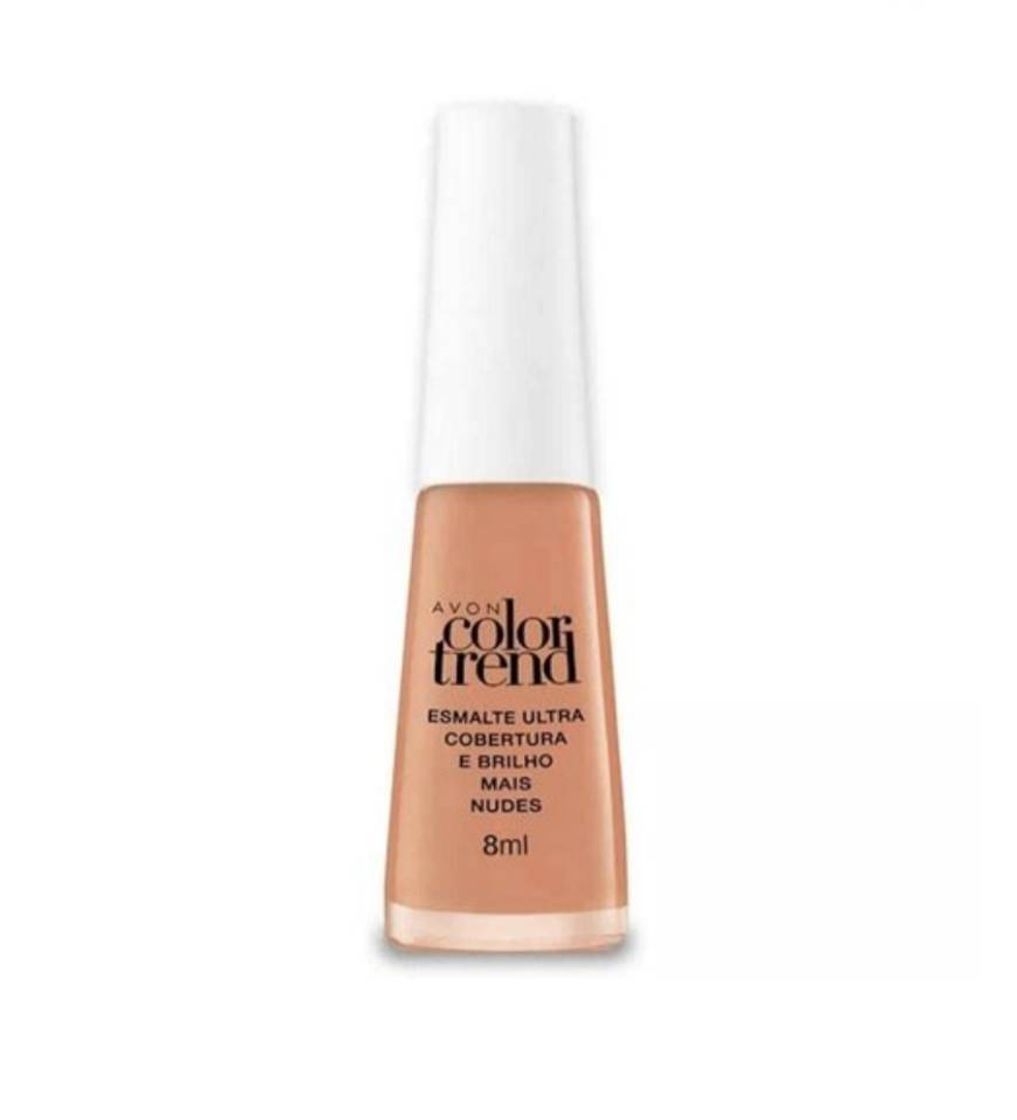 Moda Esmalte "Mais nudes"