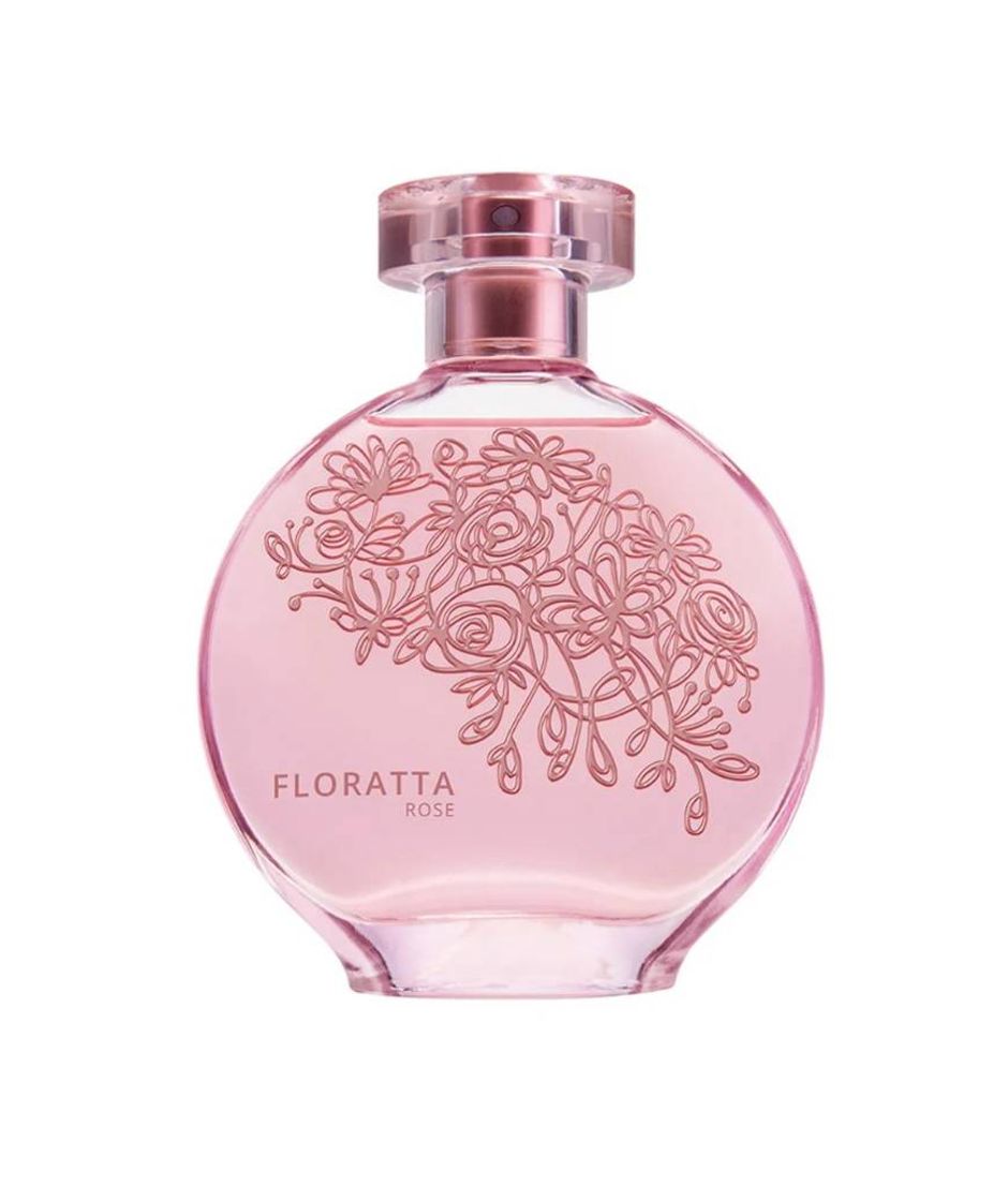 Moda Perfume "Floratta Rose"