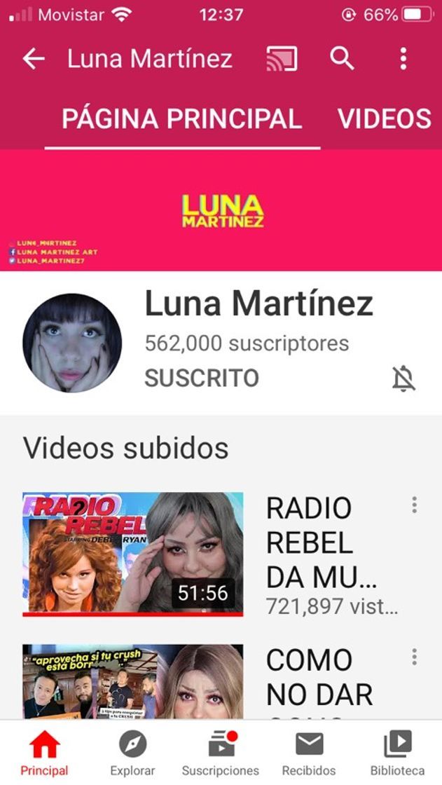 Moda Luna Martínez 