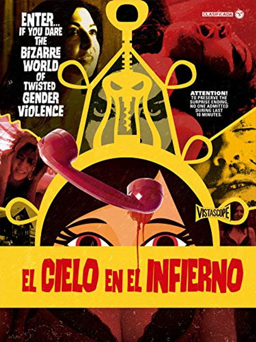 Social El Cielo en el Infierno