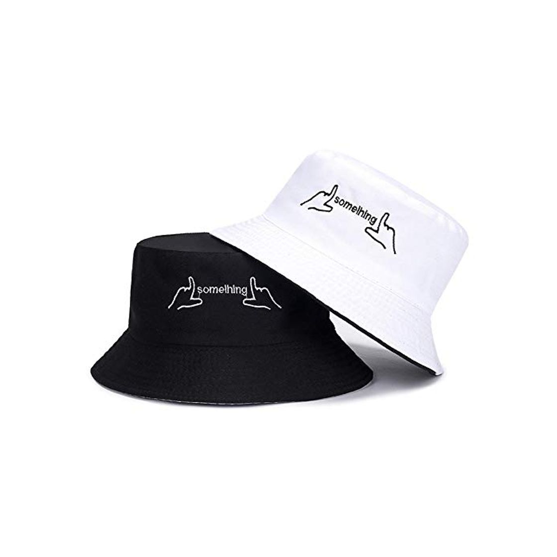 Social NOBRAND Fannao - Sombrero de pescador de doble cara