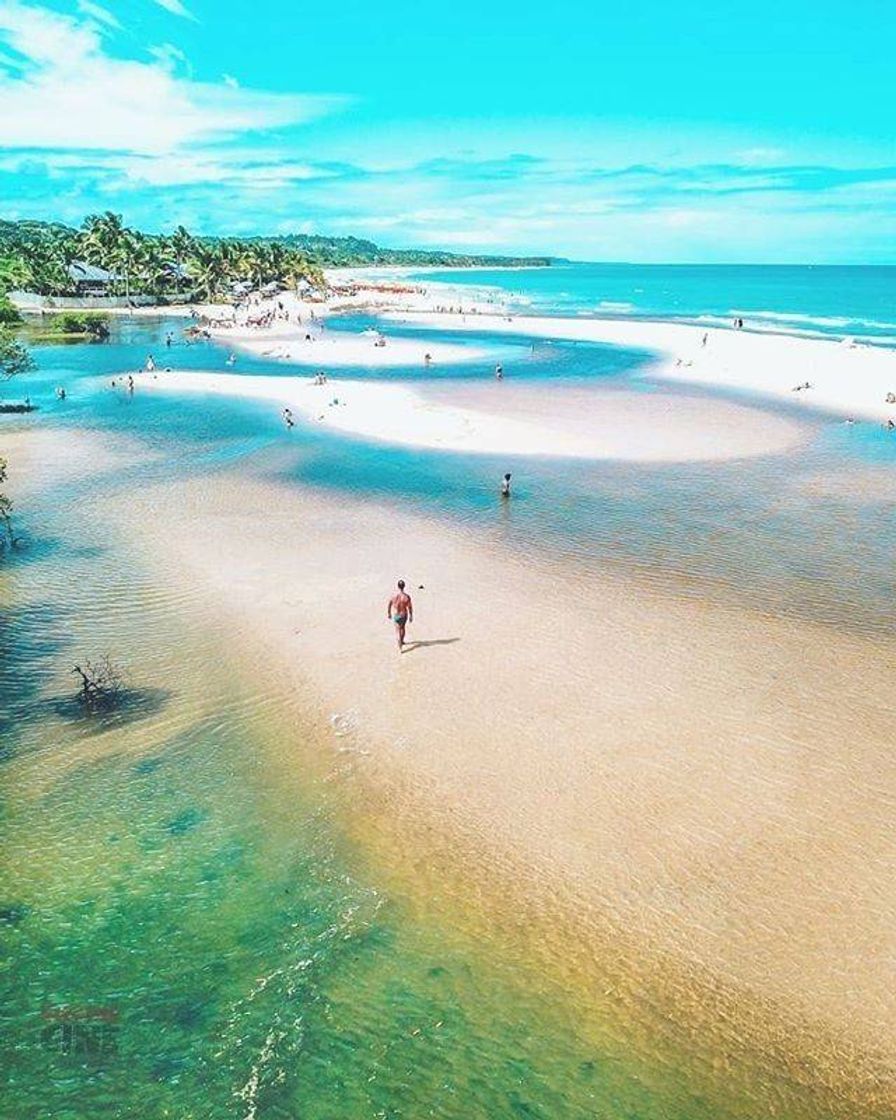 Moda Costa dos corais🏖