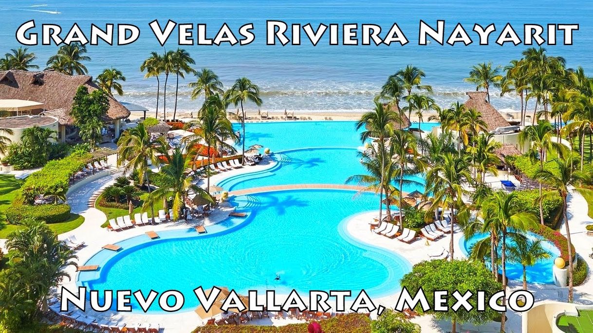 Place Riviera Nayarit