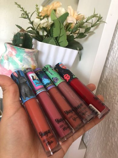 Labiales Yuya