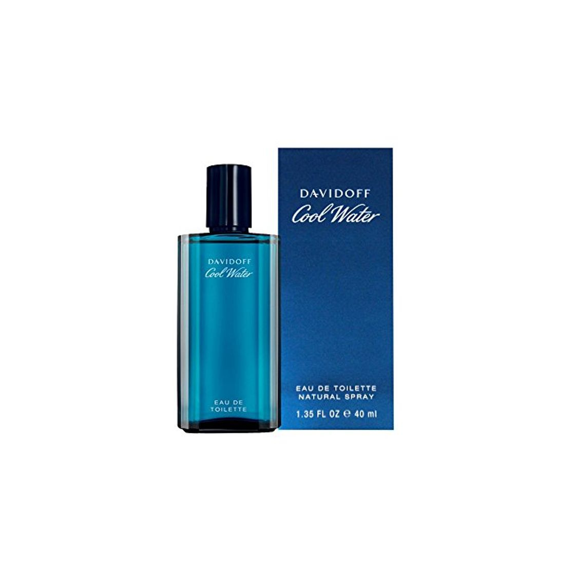 Belleza Davidoff Cool Water Agua de Colonia