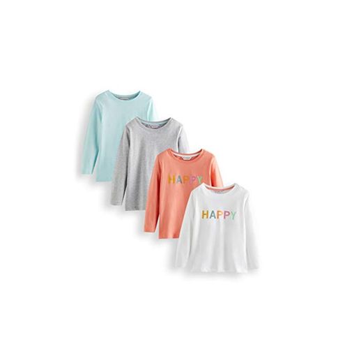 Schiesser 148611, Camiseta de Tirantes Para Niñas, Multicolor
