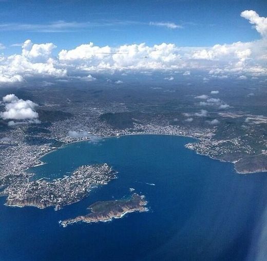 Bahia de Santa Lucía