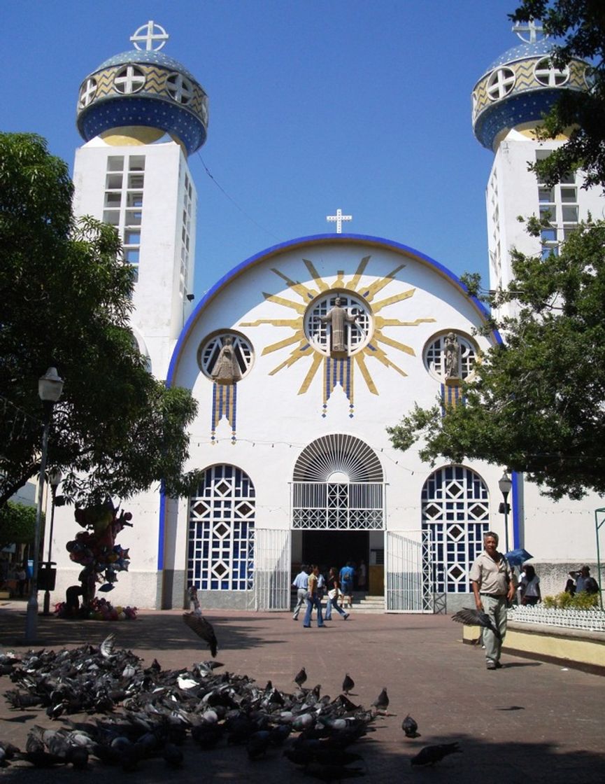 Place Sagrario Catedral Nuestra Señora de la Soledad