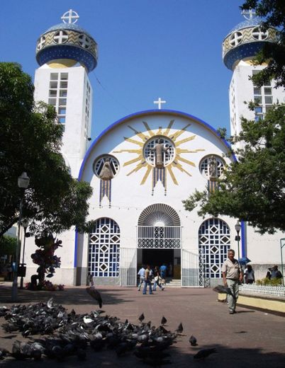 Sagrario Catedral Nuestra Señora de la Soledad