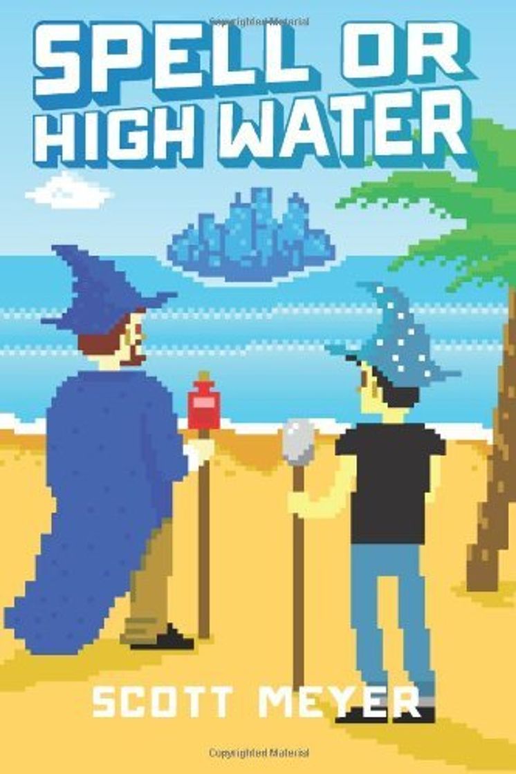 Libro Spell or High Water