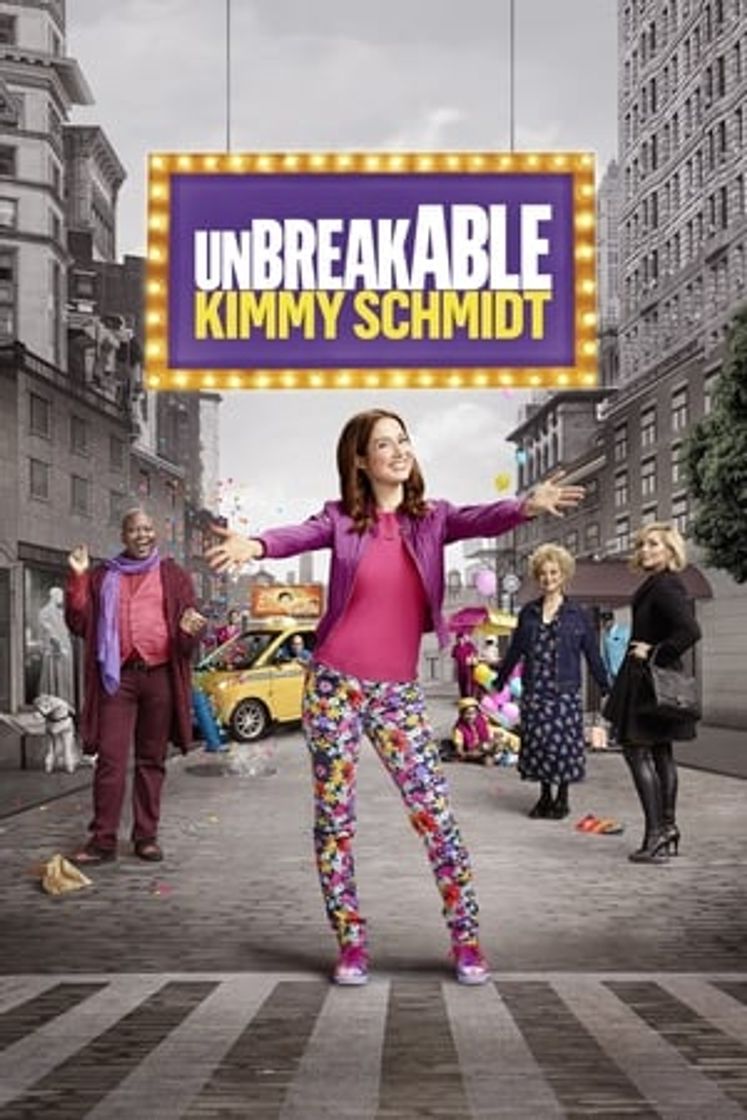 Serie Unbreakable Kimmy Schmidt