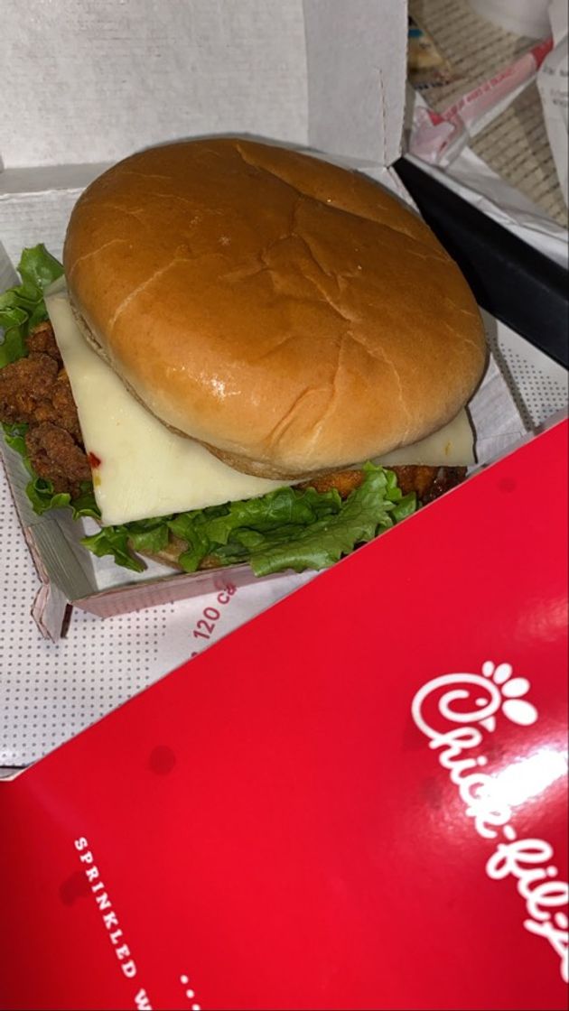 Restaurantes Chick-fil-A