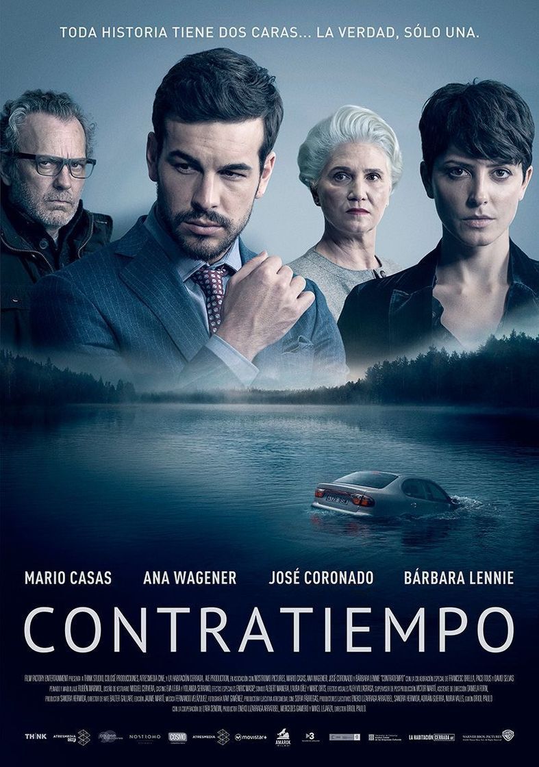 Película Contratiempo