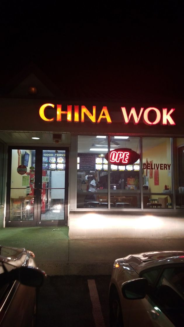 Restaurants China Wok