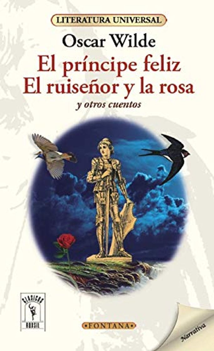 Book El príncipe feliz, El ruiseñor y la rosa y otros cuentos: 244