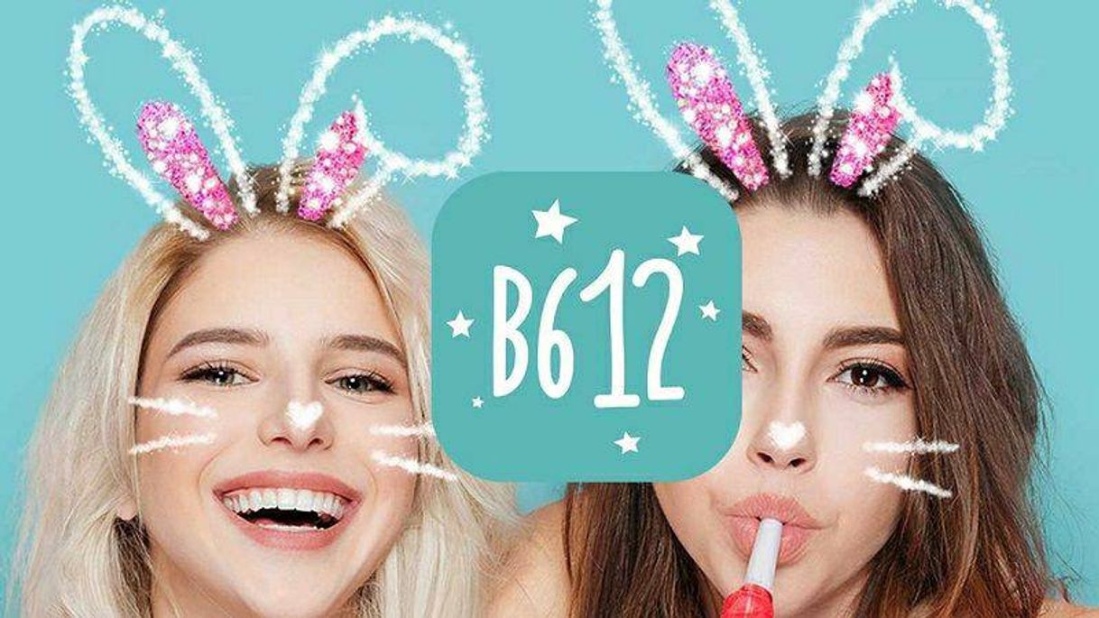 App B612 - Beauty & Filter Camera