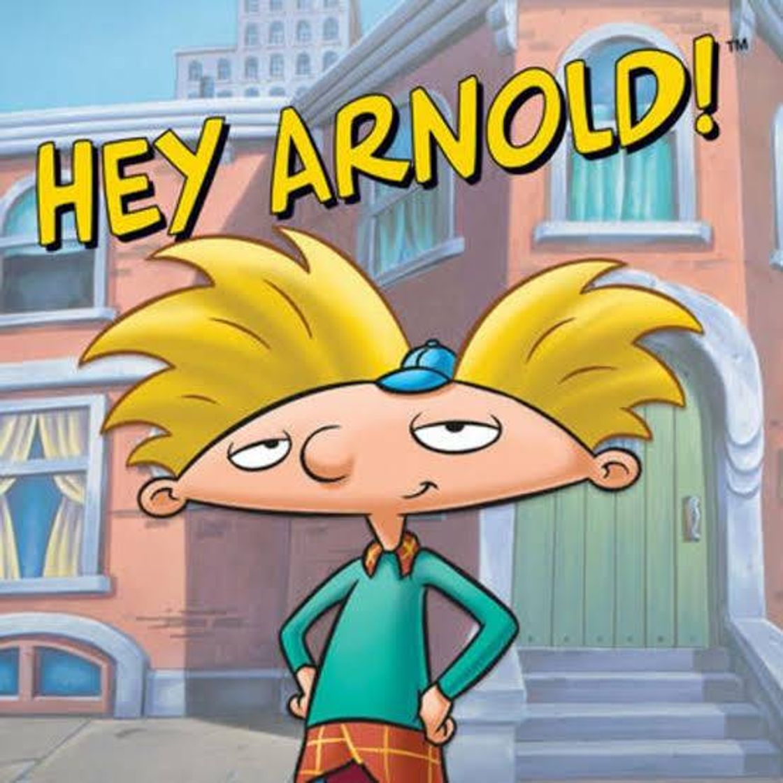 Serie ¡Oye, Arnold!