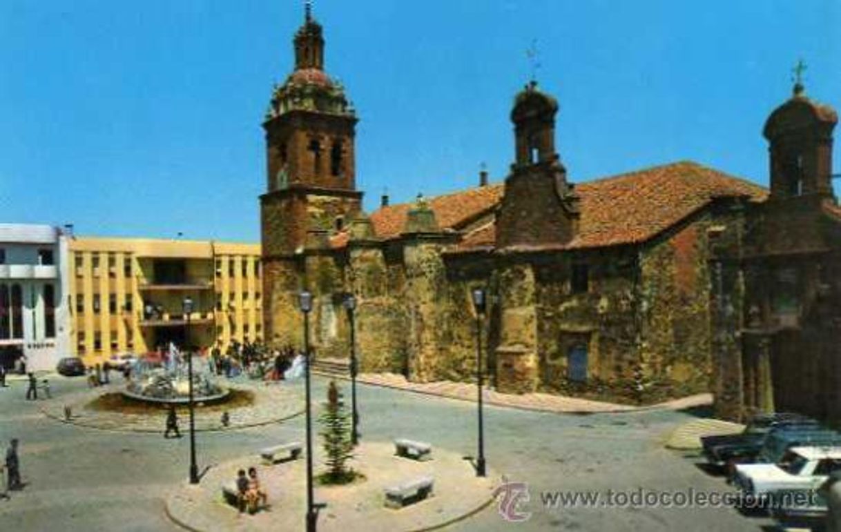 Place Talarrubias