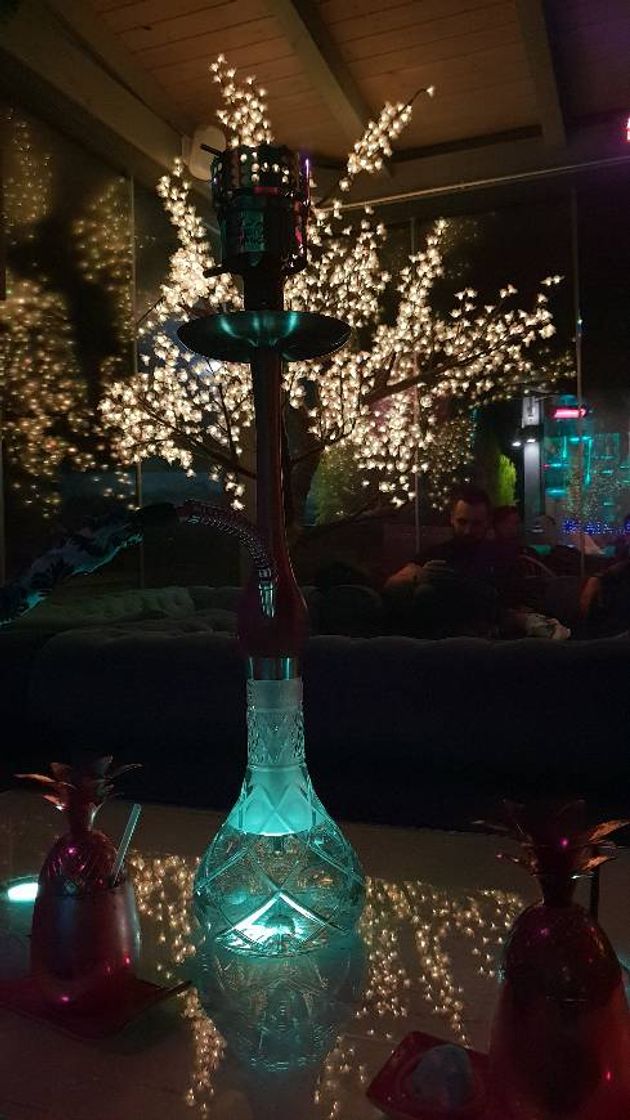 Restaurants El Edén Hawaiano