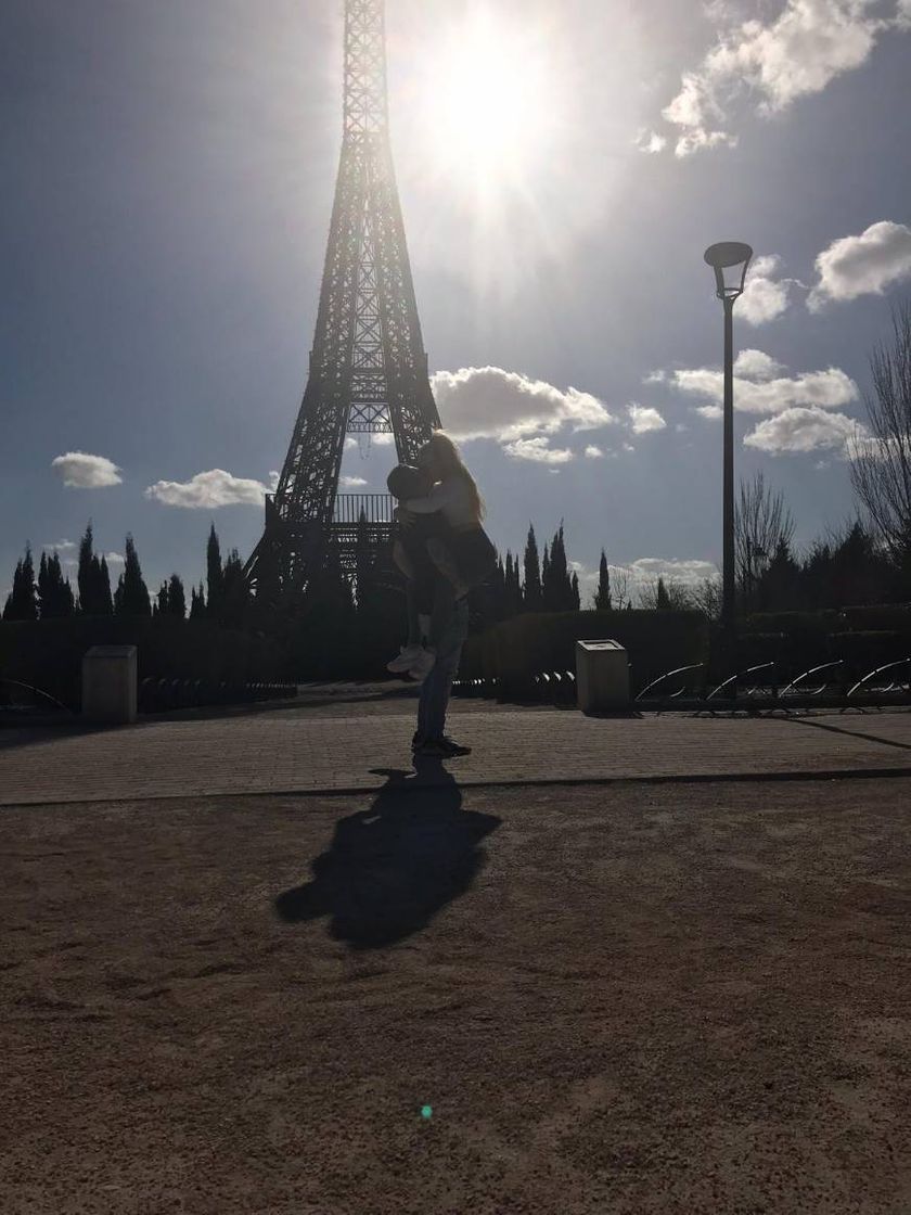 Place Parque de Europa