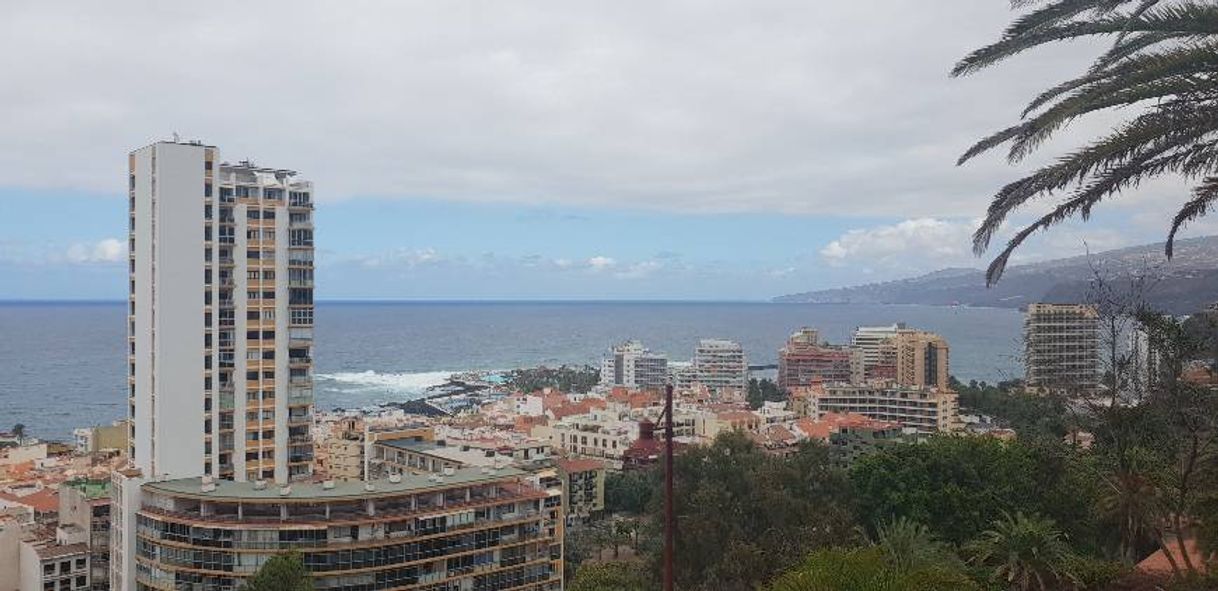 Place Tenerife