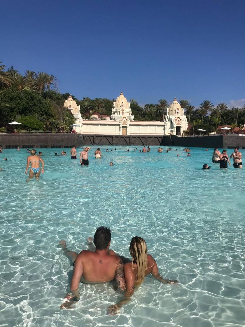 Place Siam Park