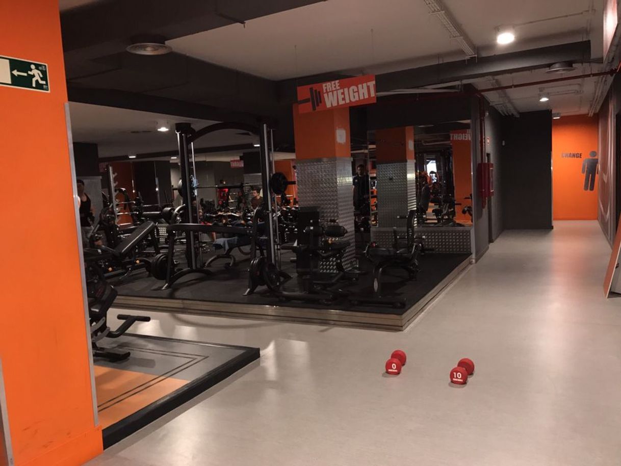 Place Basic-Fit Goya