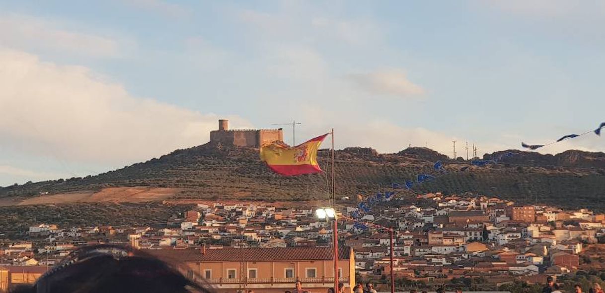 Place Puebla De Alcocer