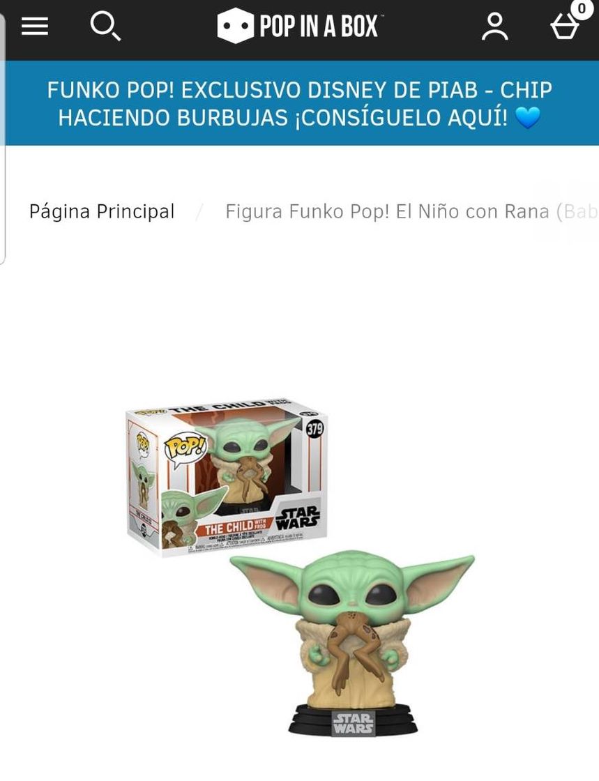 Social Funko Pop Baby Yoda