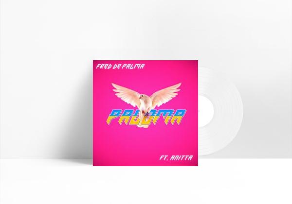Canción Paloma (feat. Anitta)