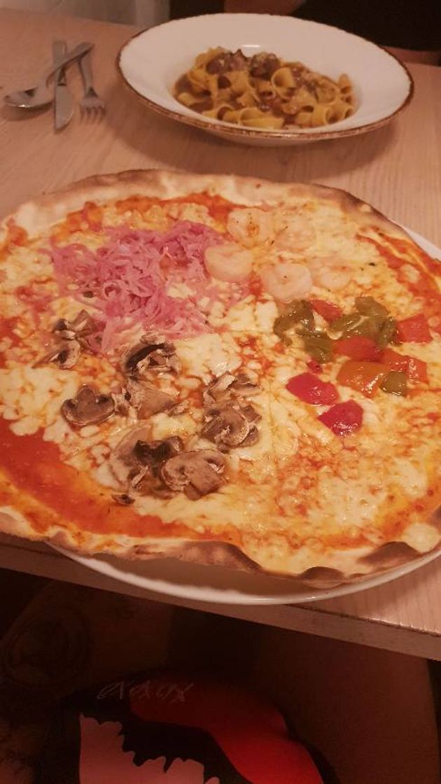 Restaurantes Ginos