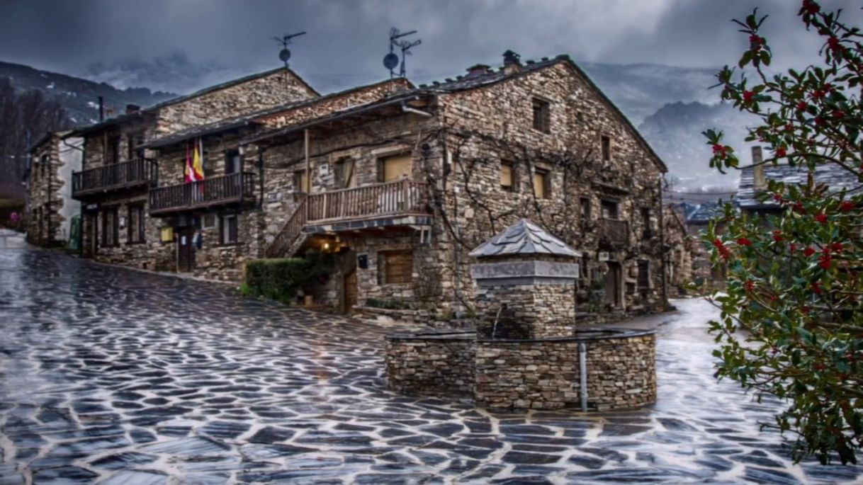 Place Valverde de los Arroyos