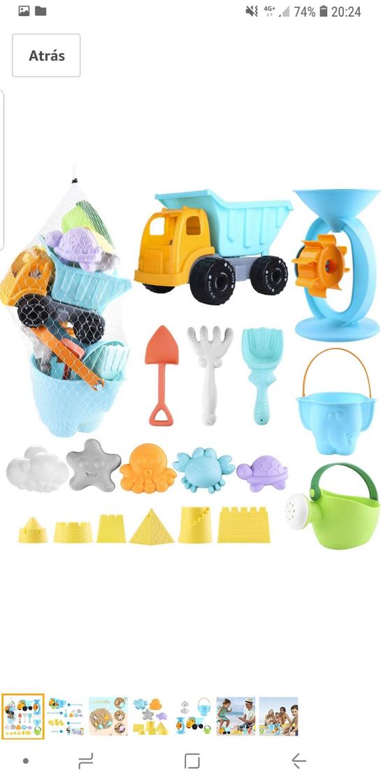 Conjunto de Juguetes para la Playa, Juguetes de Nieve,Juego 