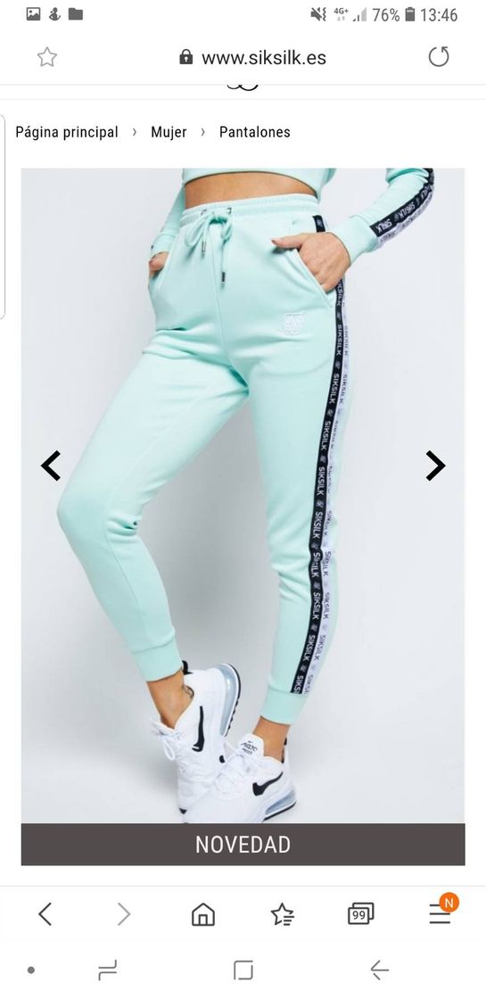 Social Pantalones