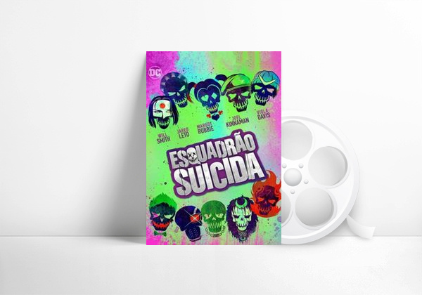 Película Escuadrón suicida