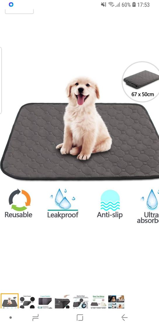 Social Almohadilla de Orina para Mascotas Perro Gato Almohadillas d