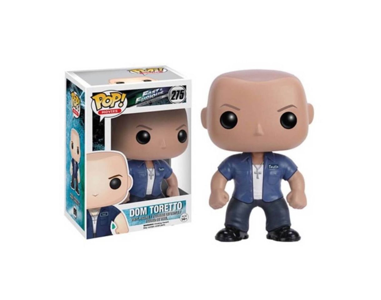 Social Figura Pop Fast & The Furious