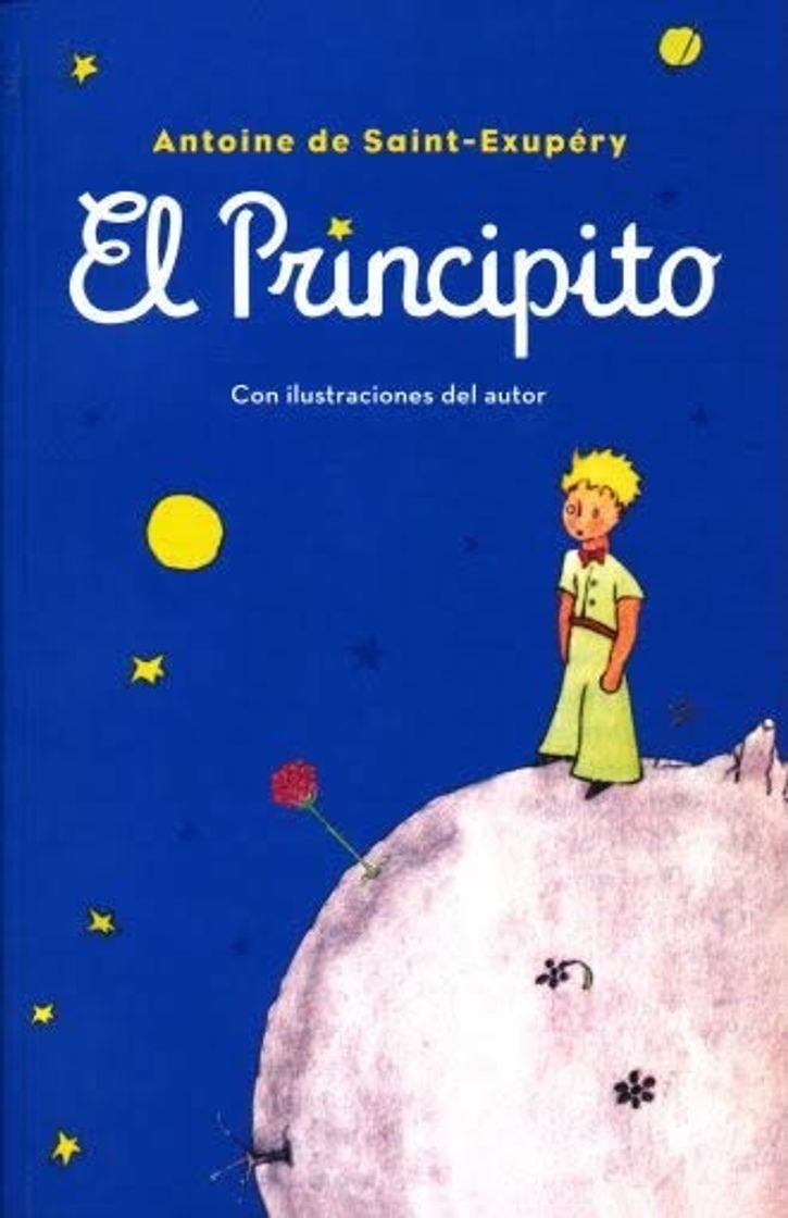 Libro El Principito