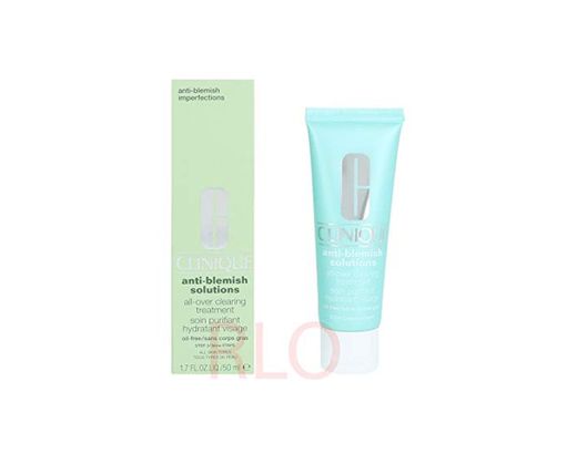 CLINIQUE ANTI-BLEMISH CLEARING MOISTURE 50ML